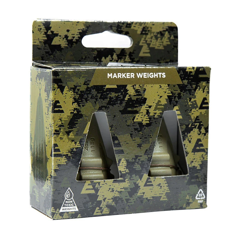 Evolve Tackle Marker Weights